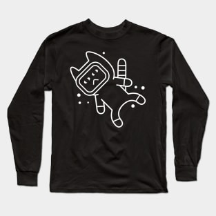 Astrocat Long Sleeve T-Shirt